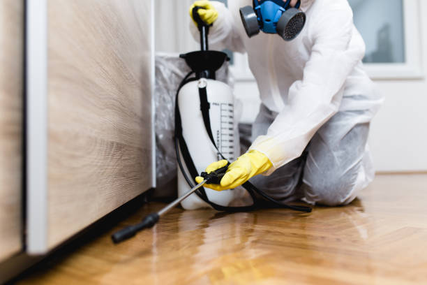 Pest Control Cost in Milford, UT